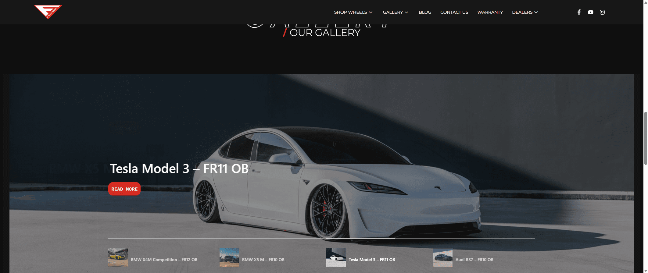 Ferrada Wheels screenshot 3