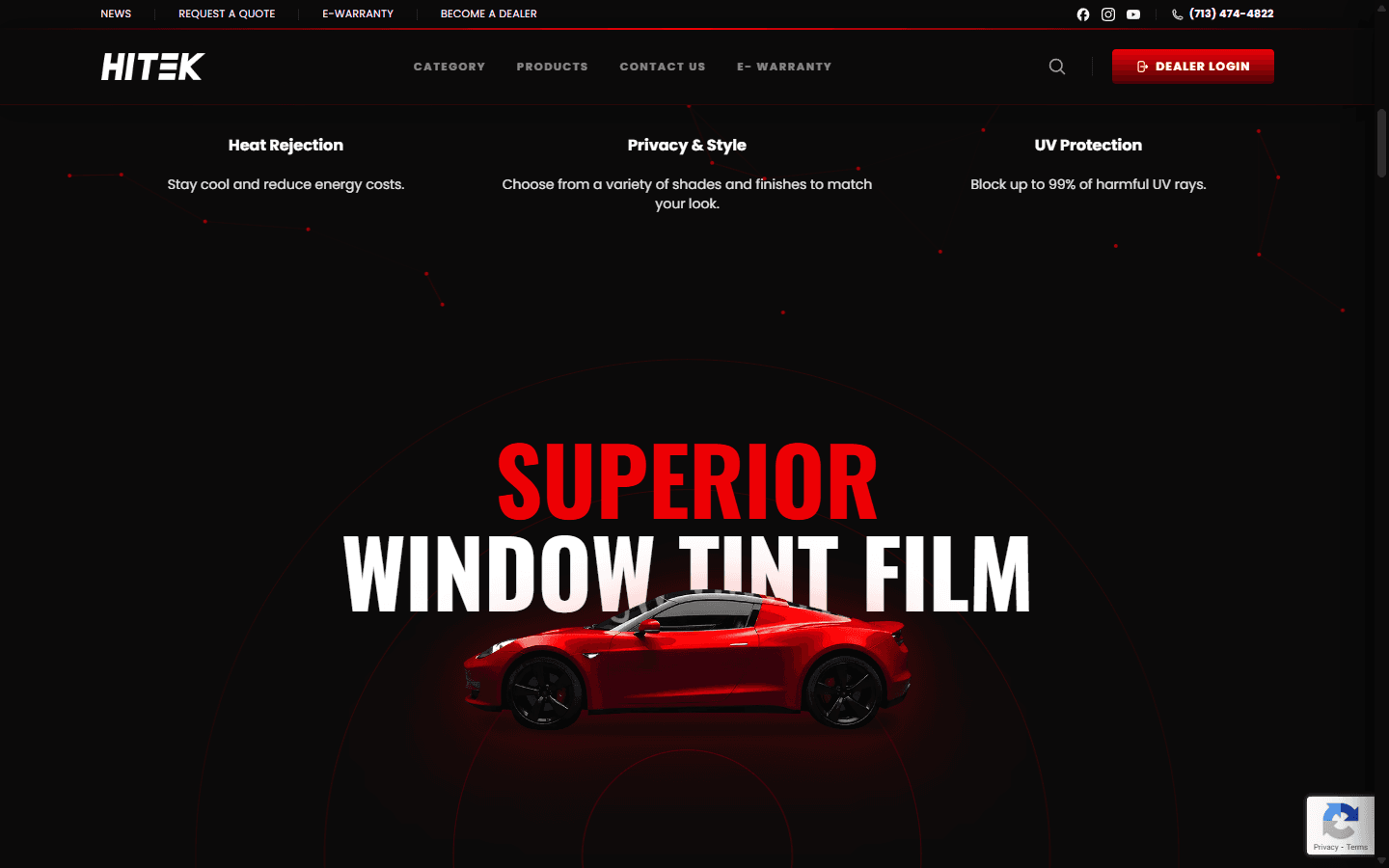 HITEK Films screenshot 2