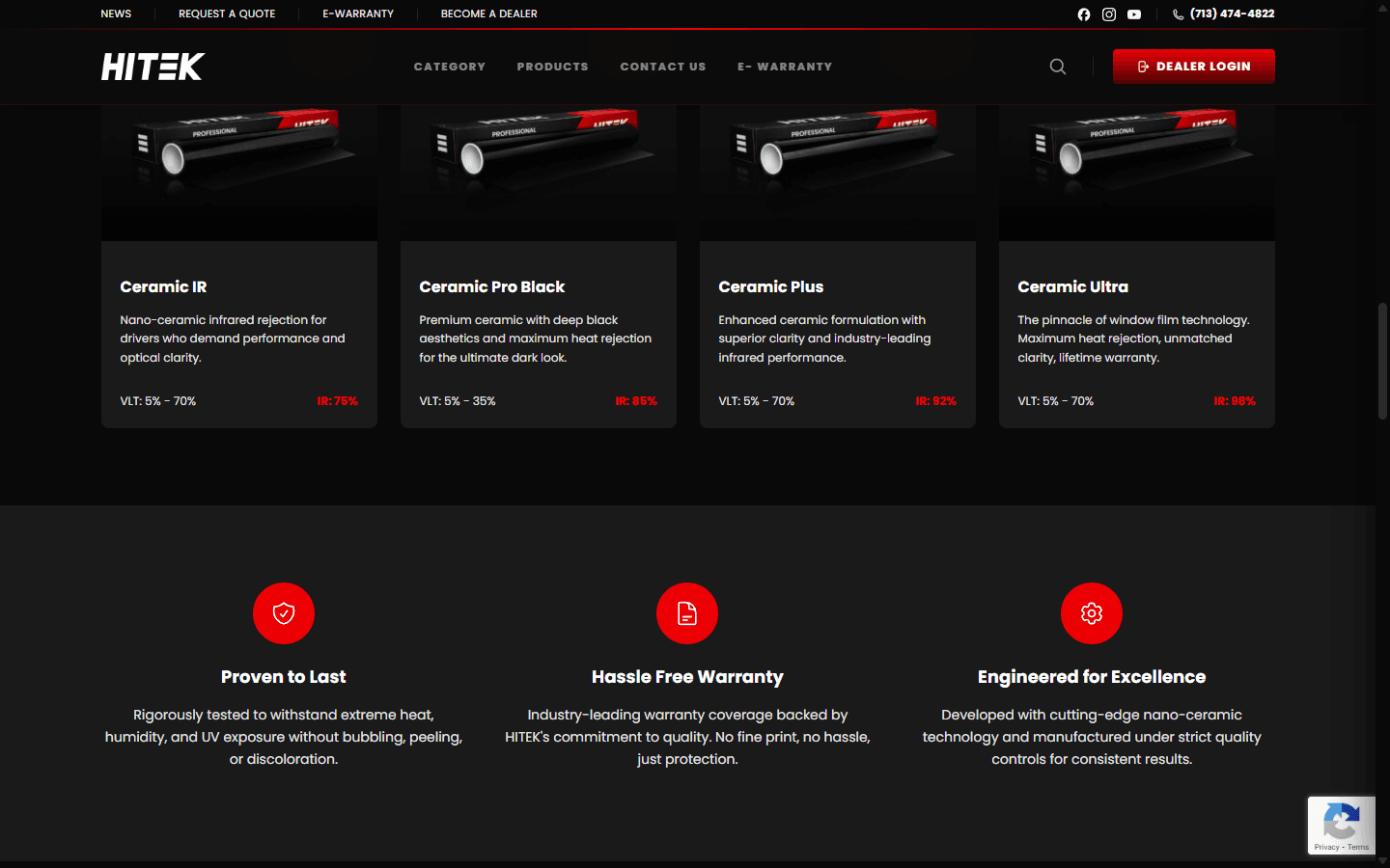 HITEK Films screenshot 4